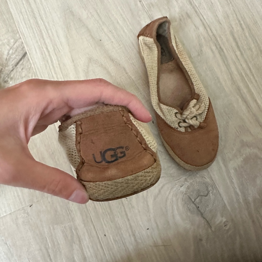 Ugg slip on shoes - Picture 3 of 3